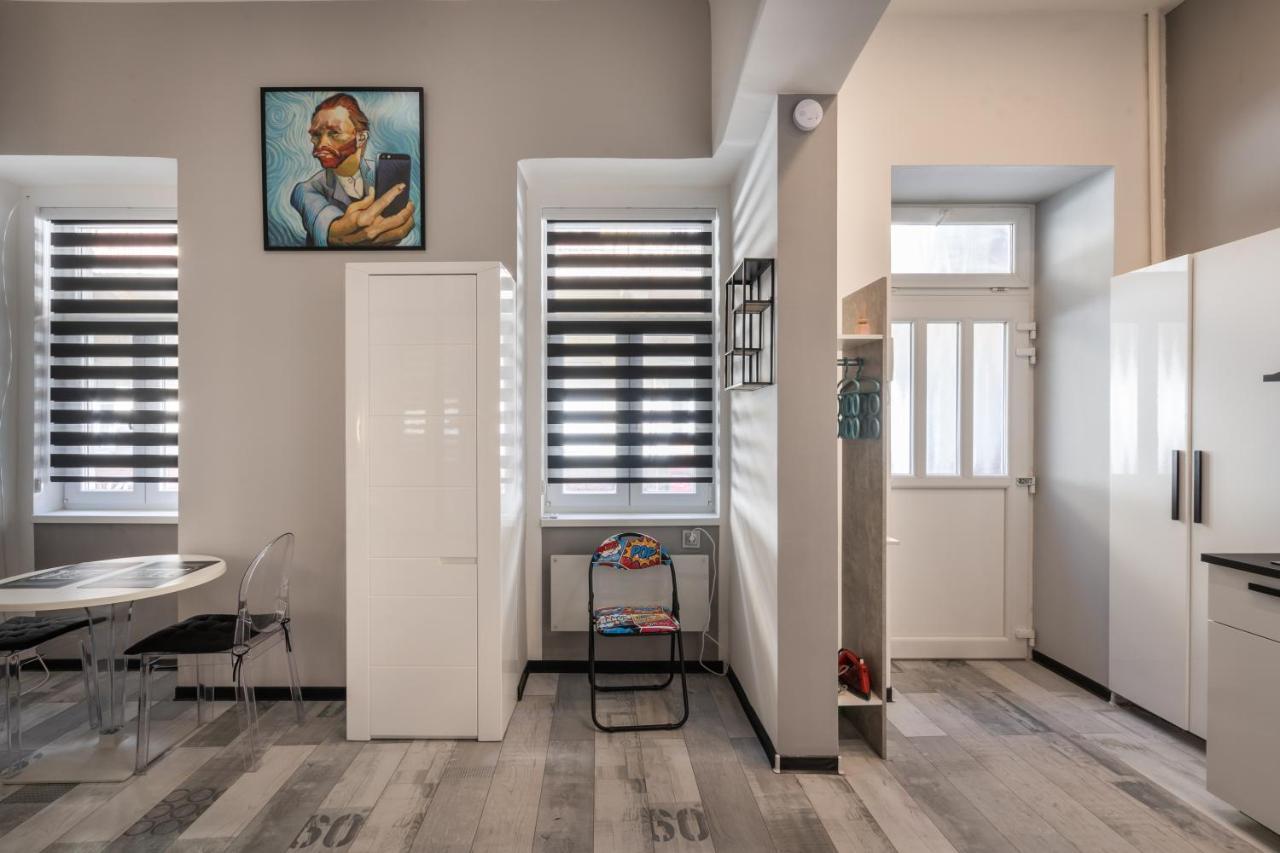 S15- Boutique Apartments, Best Location, By Bqa Budapest Exterior photo